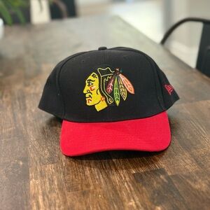 NHL Chicago Blackhawks hat